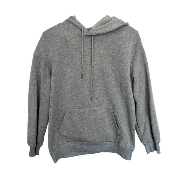 Shein Gray Hoodie size small - Picture 1 of 6